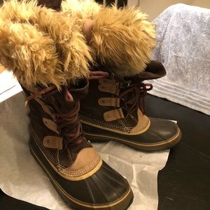 Sorel Joan of Arctic women’s size 10 boots